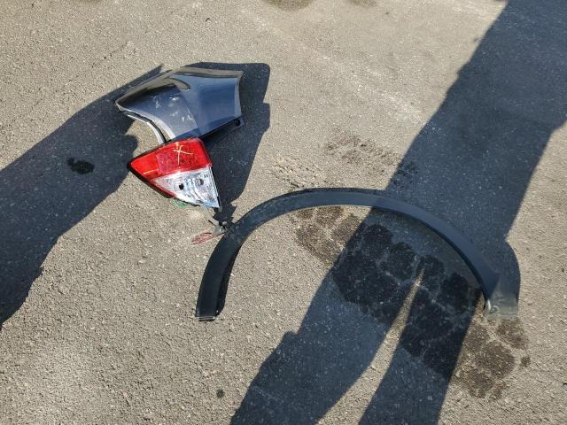 3CZRU6H3XKG730309 - 2019 HONDA HR-V LX ნაცრისფერი ფოტო 13