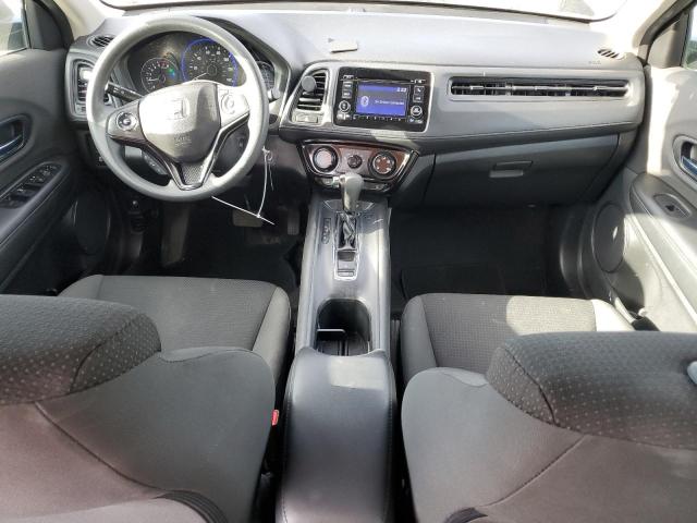 3CZRU6H3XKG730309 - 2019 HONDA HR-V LX ნაცრისფერი ფოტო 8