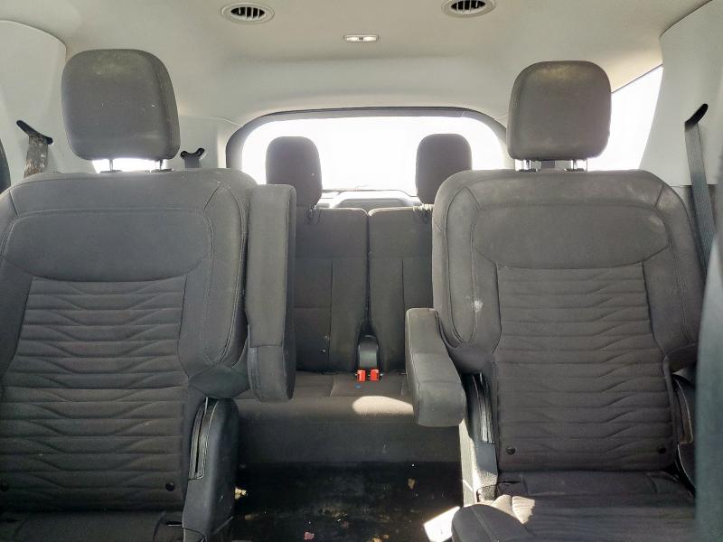 1FMSK7DH1LGC58725 - 2020 FORD EXPLORER XLT Biały zdjęcie 10