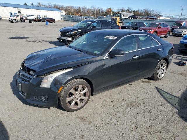 2013 CADILLAC ATS LUXURY, 
