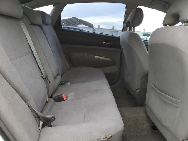 JTDKB20UX73228887 - 2007 TOYOTA PRIUS 白色 照片 10
