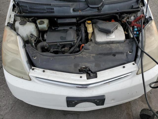 JTDKB20UX73228887 - 2007 TOYOTA PRIUS 白色 照片 11