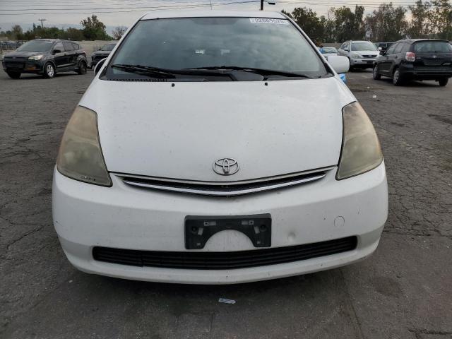 JTDKB20UX73228887 - 2007 TOYOTA PRIUS 白色 照片 5
