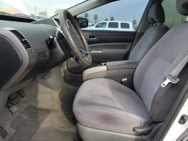 JTDKB20UX73228887 - 2007 TOYOTA PRIUS 白色 照片 7