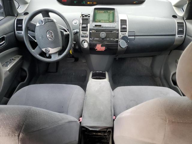 JTDKB20UX73228887 - 2007 TOYOTA PRIUS 白色 照片 8