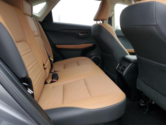 JTJBARBZXJ2156183 - 2018 LEXUS NX 300 BASE Grau Foto 10