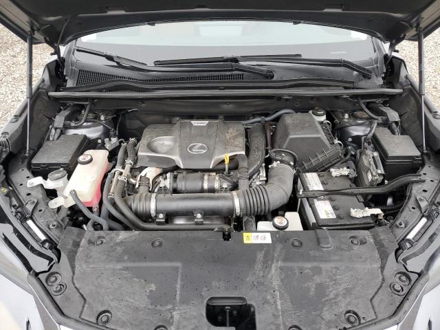 JTJBARBZXJ2156183 - 2018 LEXUS NX 300 BASE Grau Foto 11