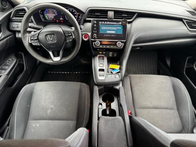 19XZE4F59NE007627 - 2022 HONDA INSIGHT EX WHITE photo 7