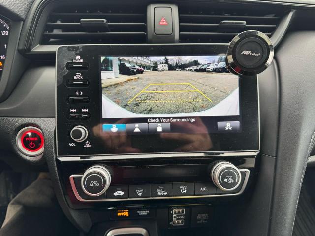 19XZE4F59NE007627 - 2022 HONDA INSIGHT EX WHITE photo 8