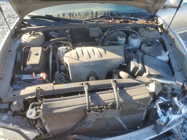 1G4CW54K534201020 - 2003 BUICK PARK AVENU BROWN photo 11