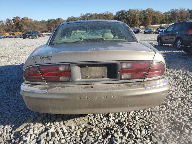 1G4CW54K534201020 - 2003 BUICK PARK AVENU BROWN photo 6