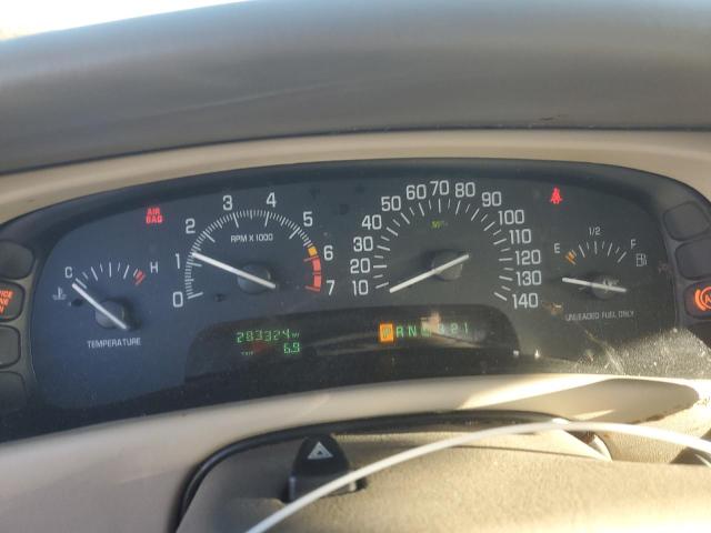 1G4CW54K534201020 - 2003 BUICK PARK AVENU BROWN photo 9