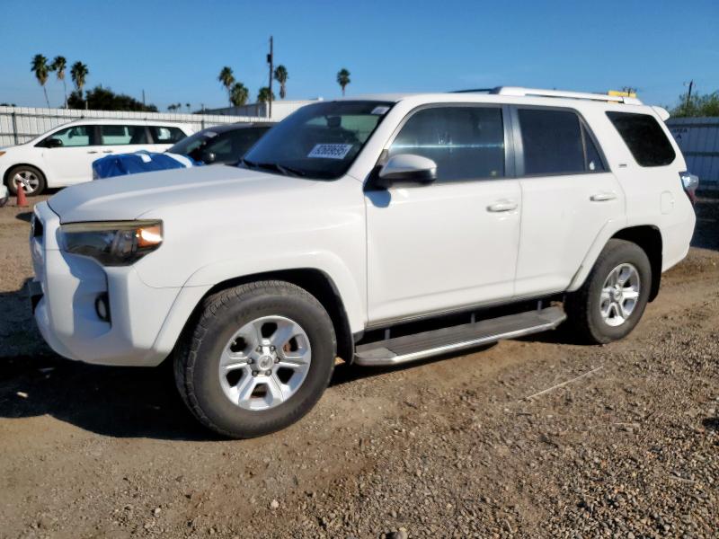 2014 TOYOTA 4RUNNER SR5, 