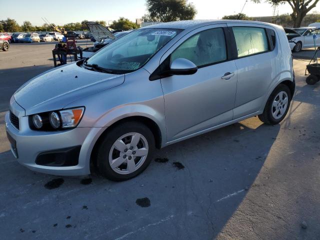 2013 CHEVROLET SONIC LS, 