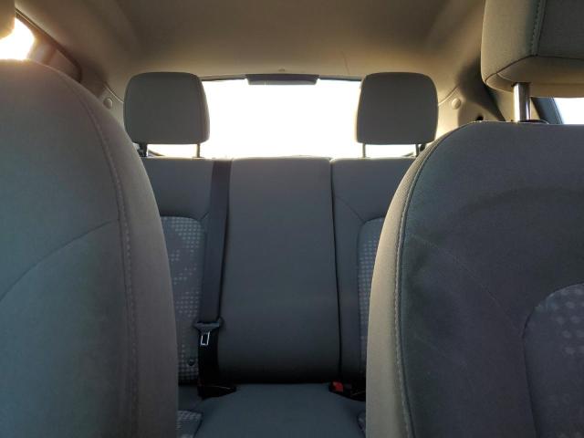 1G1JA6SH0D4238302 - 2013 CHEVROLET SONIC LS 银色 照片 10