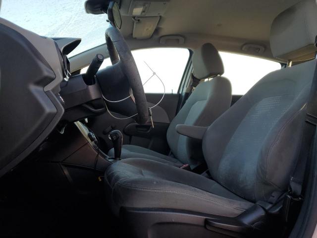 1G1JA6SH0D4238302 - 2013 CHEVROLET SONIC LS 银色 照片 7