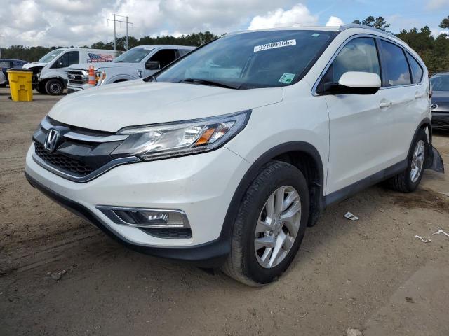 2016 HONDA CR-V EXL, 