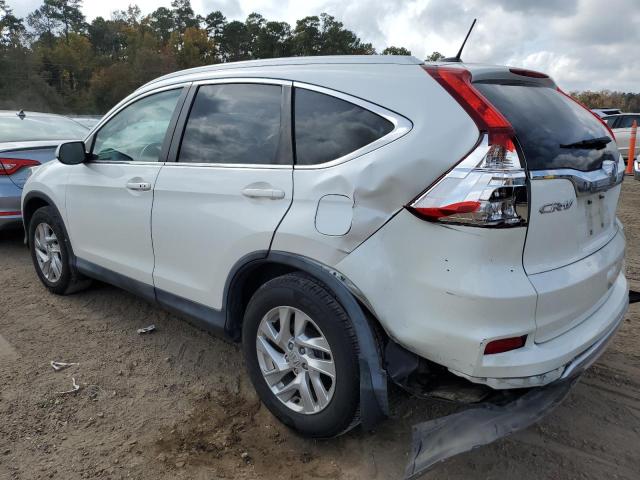 5J6RM3H78GL018926 - 2016 HONDA CR-V EXL WHITE photo 2