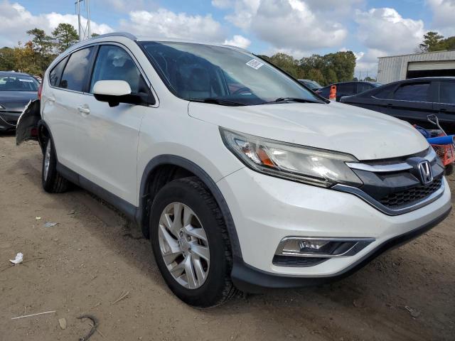 5J6RM3H78GL018926 - 2016 HONDA CR-V EXL WHITE photo 4