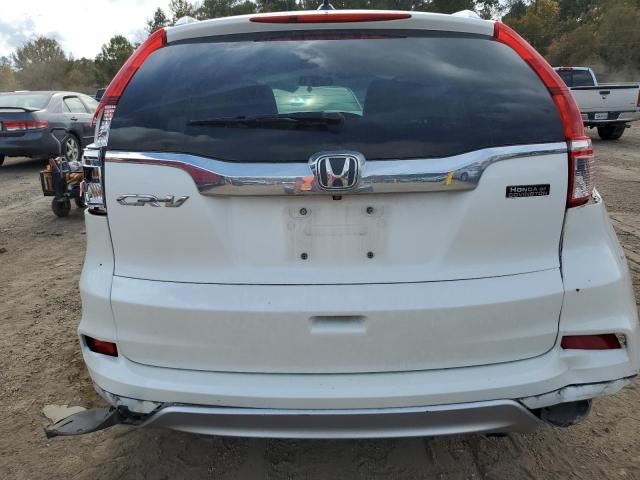 5J6RM3H78GL018926 - 2016 HONDA CR-V EXL WHITE photo 6