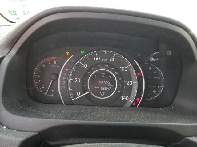 5J6RM3H78GL018926 - 2016 HONDA CR-V EXL WHITE photo 9