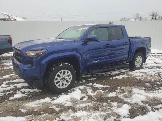 2024 TOYOTA TACOMA DOUBLE CAB, 