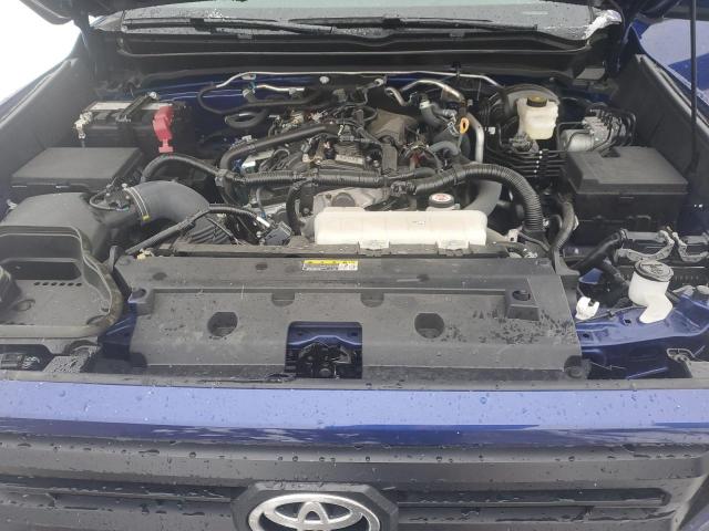 3TMLB5JN0RM031080 - 2024 TOYOTA TACOMA DOUBLE CAB Mavi foto 11