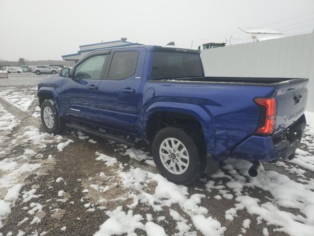 3TMLB5JN0RM031080 - 2024 TOYOTA TACOMA DOUBLE CAB Mavi foto 2