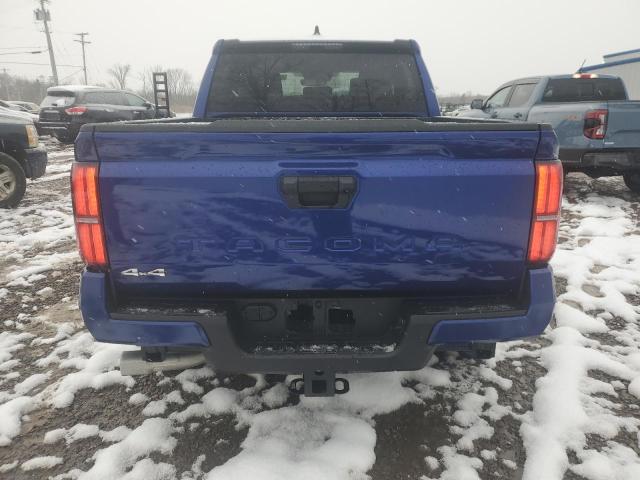 3TMLB5JN0RM031080 - 2024 TOYOTA TACOMA DOUBLE CAB Mavi foto 6