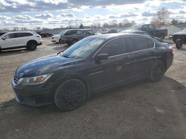 2013 HONDA ACCORD LX, 