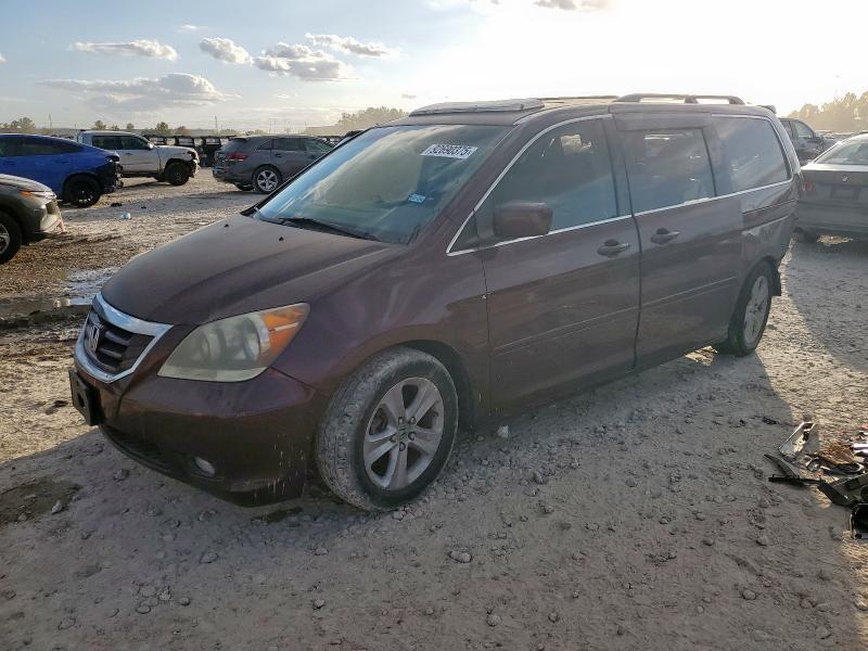 2010 HONDA ODYSSEY TOURING, 