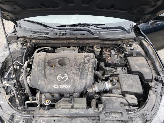 3MZBM1K79FM207079 - 2015 MAZDA 3 SPORT BLACK photo 11