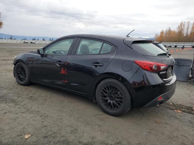 3MZBM1K79FM207079 - 2015 MAZDA 3 SPORT BLACK photo 2