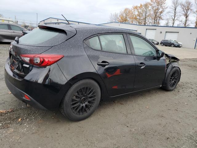 3MZBM1K79FM207079 - 2015 MAZDA 3 SPORT BLACK photo 3