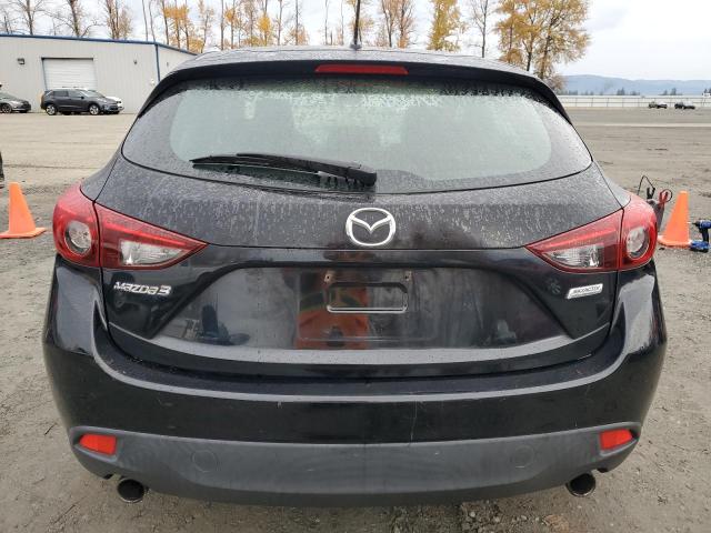 3MZBM1K79FM207079 - 2015 MAZDA 3 SPORT BLACK photo 6