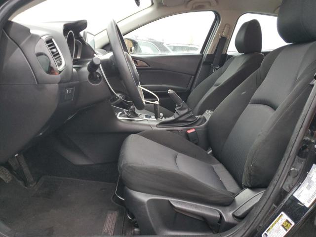 3MZBM1K79FM207079 - 2015 MAZDA 3 SPORT BLACK photo 7