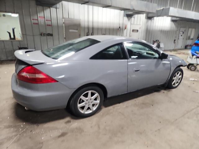 1HGCM82753A023719 - 2003 HONDA ACCORD EX ნაცრისფერი ფოტო 3