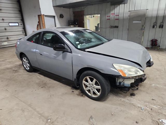1HGCM82753A023719 - 2003 HONDA ACCORD EX ნაცრისფერი ფოტო 4