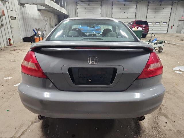 1HGCM82753A023719 - 2003 HONDA ACCORD EX ნაცრისფერი ფოტო 6