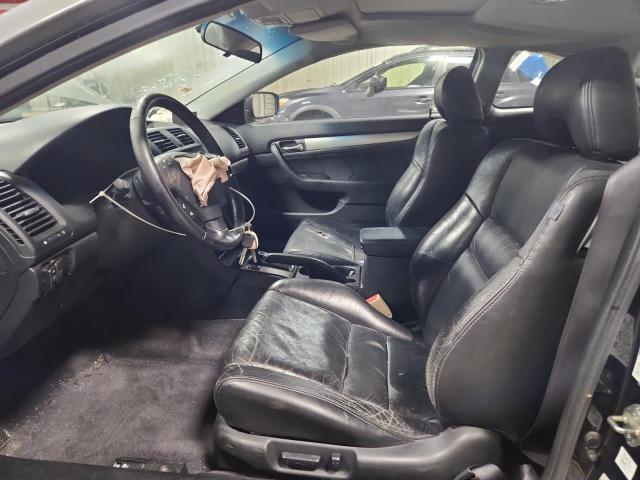 1HGCM82753A023719 - 2003 HONDA ACCORD EX ნაცრისფერი ფოტო 7