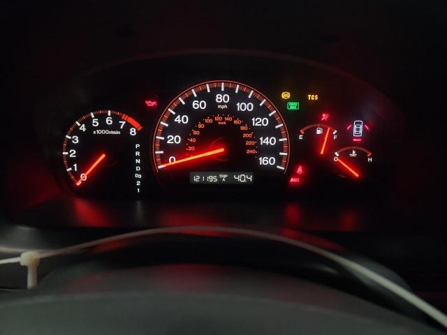 1HGCM82753A023719 - 2003 HONDA ACCORD EX ნაცრისფერი ფოტო 9