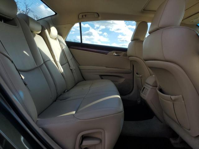 4T1BK3DB2BU379980 - 2011 TOYOTA AVALON BASE Зелений фото 10