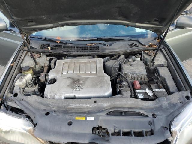 4T1BK3DB2BU379980 - 2011 TOYOTA AVALON BASE Зелений фото 11