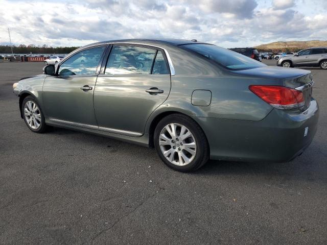 4T1BK3DB2BU379980 - 2011 TOYOTA AVALON BASE Зелений фото 2