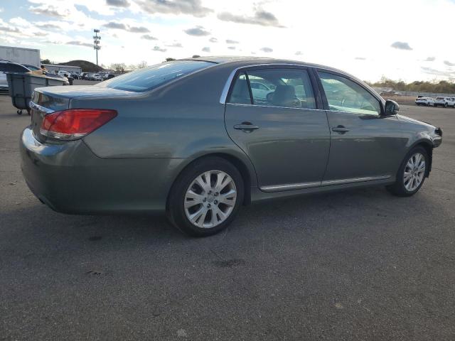 4T1BK3DB2BU379980 - 2011 TOYOTA AVALON BASE Зелений фото 3