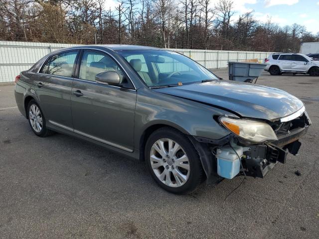 4T1BK3DB2BU379980 - 2011 TOYOTA AVALON BASE Зелений фото 4