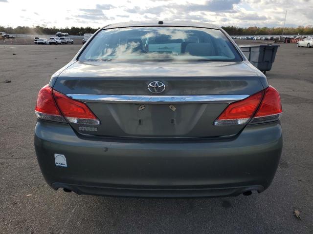 4T1BK3DB2BU379980 - 2011 TOYOTA AVALON BASE Зелений фото 6