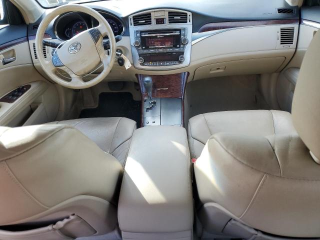 4T1BK3DB2BU379980 - 2011 TOYOTA AVALON BASE Зелений фото 8