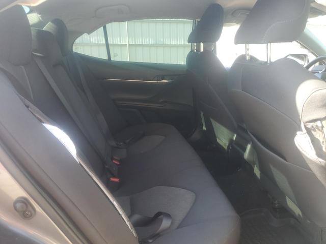 4T1C11AK9PU751581 - 2023 TOYOTA CAMRY LE GRAY photo 10