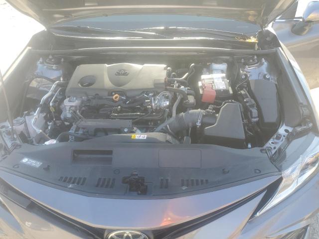 4T1C11AK9PU751581 - 2023 TOYOTA CAMRY LE GRAY photo 11
